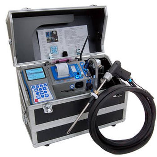 Analizadores de gases - Disai Automatic Systems