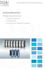 RELE TEMPORIZADOR RTW-RDI02-U003SE05, RTW - Relés temporizadores  electrónicos, Línea 22,5 mm, Relés Electrónicos, Controls